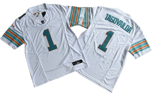 Miami Dolphins Jerseys 07 - Click Image to Close